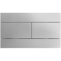 Комплект унитаза Grossman GR-4455S с сиденьем Микролифт и инсталляцией Jacob Delafon E29025-NF+E4316-CP с клавишей смыва Хром