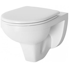 Комплект унитаза Damixa Jupiter  DX77C1738SC с сиденьем Микролифт и инсталляцией Jacob Delafon E29025-NF+E4316-CP с клавишей смыва Хром