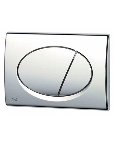 Комплект унитаза Roca Mateo 346200000+ZRU9302815 с инсталляцией Alcaplast Sadromodul AM101/1120-3:1 RU M71-0001 с сиденьем и клавишей смыва Хром