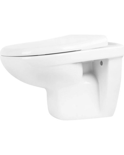 Комплект унитаза Rosa Элеганс Люкс Вн УнБ32 4620008195438 с инсталляцией Grohe Rapid SL 38772001 с сиденьем Микролифт и клавишей смыва Хром