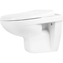 Комплект унитаза Rosa Элеганс Люкс Вн УнБ32 4620008195438 с инсталляцией Grohe Rapid SL 38721001 с сиденьем Микролифт и клавишей смыва Хром