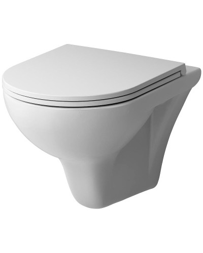 Комплект унитаза с инсталляцией AM.PM Gem FlashClean IS49001.901700 с сиденьем Микролифт и Белой клавишей смыва