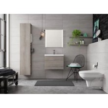 Комплект подвесной унитаз Cersanit City MZ-CITY-COn-S-DL + система инсталляции Tece 9300302 + 9240921