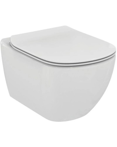 Комплект подвесной унитаз Ideal Standard Tesi T007901 + T352701 + система инсталляции Tece 9300302 + 9240921