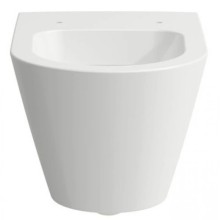 Комплект подвесной унитаз Laufen Kartell by Laufen 8.2033.6.000.000.1 + 8.9133.1.000.000.1 + система инсталляции Tece 9300302 + 9240921