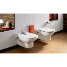 Комплект подвесной унитаз Roca Dama Senso 346517000 + ZRU9302820 + система инсталляции Tece 9300302 + 9240921