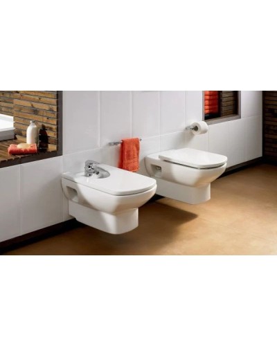 Комплект подвесной унитаз Roca Dama Senso 346517000 + ZRU9302820 + система инсталляции Tece 9300302 + 9240921