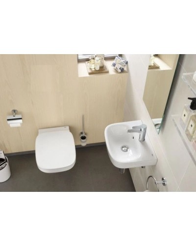 Комплект подвесной унитаз Roca Debba 346997000 + ZRU9302826 + система инсталляции Tece 9300302 + 9240921