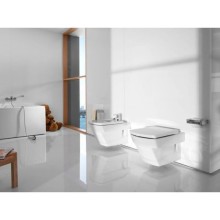 Комплект подвесной унитаз Roca Hall 346627000 + 801622004 + система инсталляции Tece 9300302 + 9240921