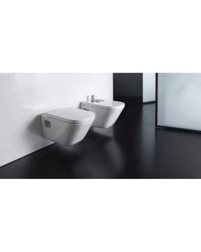 Комплект подвесной унитаз Roca The Gap 346477000 + 801472004 + система инсталляции Tece 9300302 + 9240921