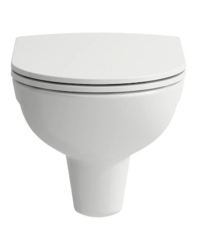 Комплект подвесной унитаз Laufen Pro 8.2095.0.000.000.1 + 8.9896.6.000.000.1 + система инсталляции Geberit 458.124.21.1