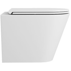 Комплект унитаза Owl 1975 Vind Ruta-H OWLT190304 с инсталляцией Grohe Rapid SL 38772001 с сиденьем Микролифт и клавишей смыва Хром