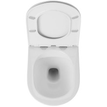 Комплект унитаза Owl 1975 Vind Ruta-H OWLT190304 с инсталляцией Berges Wasserhaus Novum L5 040215 с сиденьем Микролифт и Черной матовой клавишей смыва