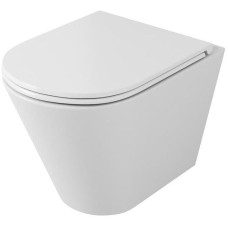 Комплект унитаза Owl 1975 Vind Ruta-H OWLT190304 с инсталляцией Geberit Duofix Sigma UP320 111.300.00.5 с сиденьем Микролифт