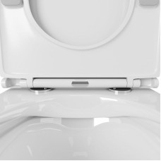 Комплект унитаза Owl 1975 Vind Ruta-H OWLT190304 с инсталляцией Geberit Duofix Sigma UP320 111.300.00.5 с сиденьем Микролифт