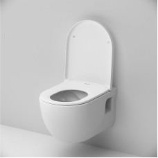 Комплект унитаза с инсталляцией AM.PM Like IS49001.801701 с сиденьем Микролифт и Белой клавишей смыва