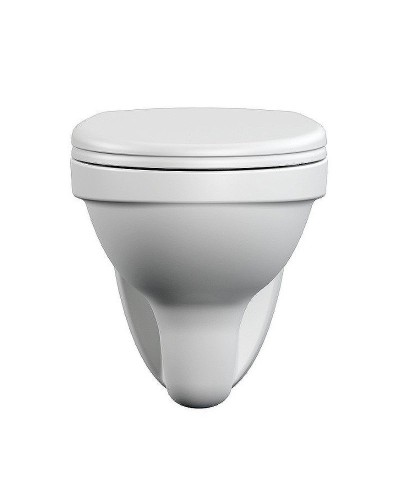 Комплект унитаза Cersanit Delfi TPL S-MZ-DELFI-PL с инсталляцией Viega Prevista Dry 8524.14 792596 с сиденьем Микролифт и клавишей смыва Хром