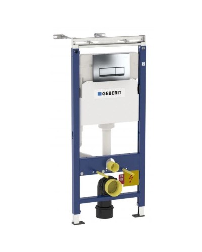 Комплект подвесной унитаз Ideal Standard Tesi T007901 + T352701 + система инсталляции Geberit 458.125.21.1