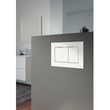 Комплект унитаза Koller Pool Orion OR-0515-RW с инсталляцией Tece Base 9400413 с сиденьем Микролифт и Белой клавишей смыва