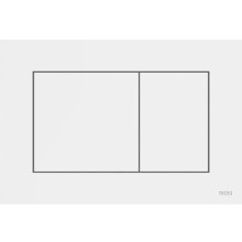 Комплект унитаза Grossman GR-4455S с инсталляцией Tece Base 9400413 с сиденьем Микролифт и Белой клавишей смыва