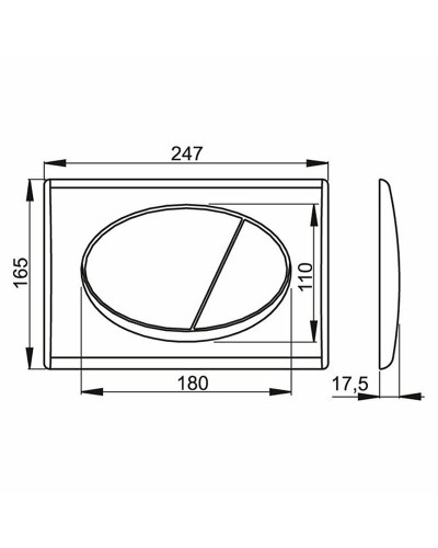 Комплект унитаза BelBagno Uno BB3105CHR/SC с инсталляцией Alcaplast Sadromodul AM101/1120-3:1 RU M71-0001 с сиденьем Микролифт и клавишей смыва Хром
