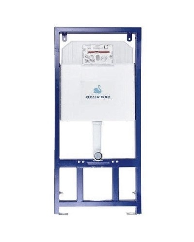 Комплект унитаза BelBagno Uno BB3105CHR/SC с инсталляцией Koller Pool DUNE1200SL+Neon с сиденьем Микролифт и клавишей смыва Хром