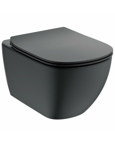 Комплект унитаза с инсталляцией Ideal Standard Tesi T3868V3 с сиденьем Микролифт