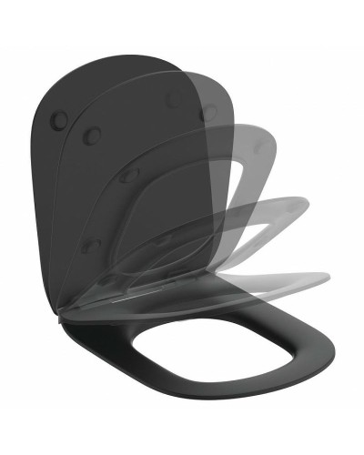 Комплект унитаза с инсталляцией Ideal Standard Tesi T3868V3 с сиденьем Микролифт