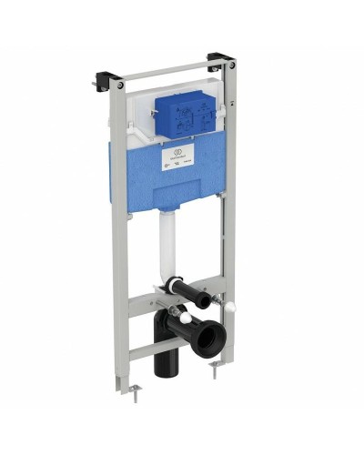 Комплект унитаза с инсталляцией Ideal Standard Tesi T3868V3 с сиденьем Микролифт