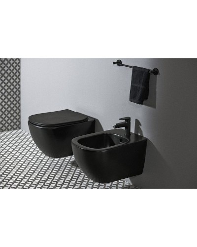 Комплект унитаза с инсталляцией Ideal Standard Tesi T3868V3 с сиденьем Микролифт