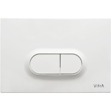 Комплект унитаза с инсталляцией Vitra Normus 9773B003-7201 с сиденьем и кнопкой смыва Белой