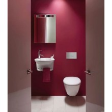 Комплект подвесной унитаз Jacob Delafon Presquile E4440-00 + система инсталляции Geberit 111.362.00.5