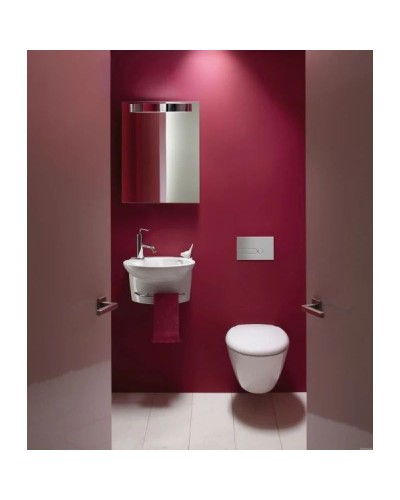 Комплект подвесной унитаз Jacob Delafon Presquile E4440-00 + система инсталляции Geberit 111.362.00.5