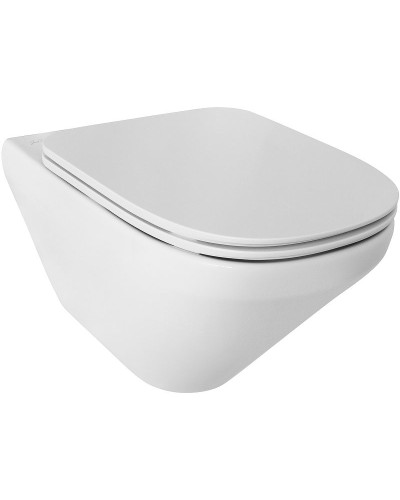 Комплект унитаза Jacob Delafon Modern Life E21774RU-00 с сиденьем Микролифт