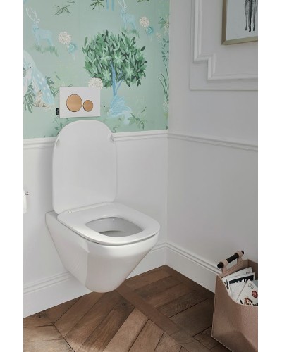 Комплект унитаза Jacob Delafon Modern Life E21774RU-00 с сиденьем Микролифт