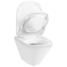 Комплект унитаза Jacob Delafon Modern Life E21774RU-00 с сиденьем Микролифт