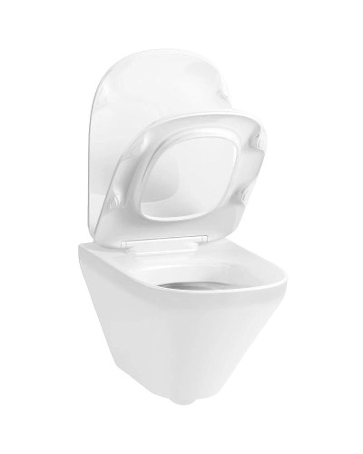 Комплект унитаза Jacob Delafon Modern Life E21774RU-00 с сиденьем Микролифт