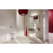 Комплект подвесной унитаз Jacob Delafon Presquile E4440-00 + система инсталляции Villeroy & Boch 92246100