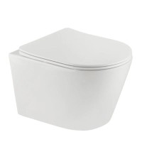 Комплект подвесной унитаз Teka Nexos 117320001 + система инсталляции E5504-NF + E4326-CP