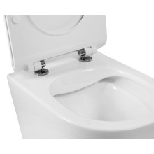 Комплект 4 в 1 BelBagno BB046CHR/BB2111SC/BB002-80/BB005-PR-CHROME