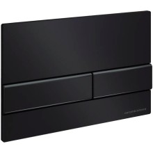 Комплект унитаза с инсталляцией Ceramica Nova Play CN3001_1002B_1000 с сиденьем Микролифт и Черной матовой клавишей смыва