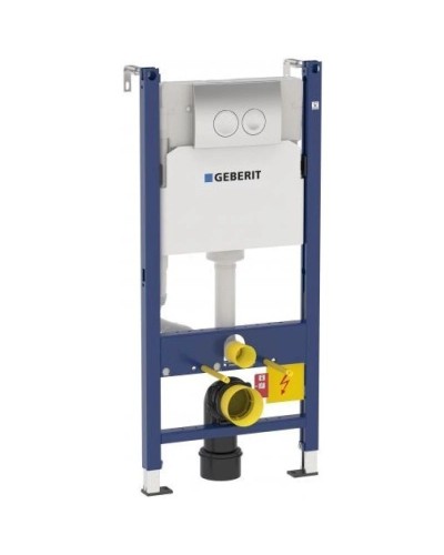 Комплект подвесной унитаз Ideal Standard Connect E771801 + E772401 + система инсталляции Geberit 458.124.21.1