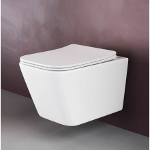 Комплект унитаза с инсталляцией Ceramica Nova Metric CN3007_1002CH_1000 с сиденьем Микролифт и клавишей смыва Хром