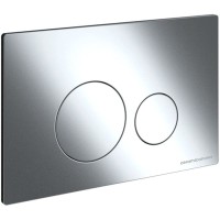 Комплект унитаза с инсталляцией Ceramica Nova Forma CN3009_1001CH_1000 с сиденьем Микролифт и клавишей смыва Хром