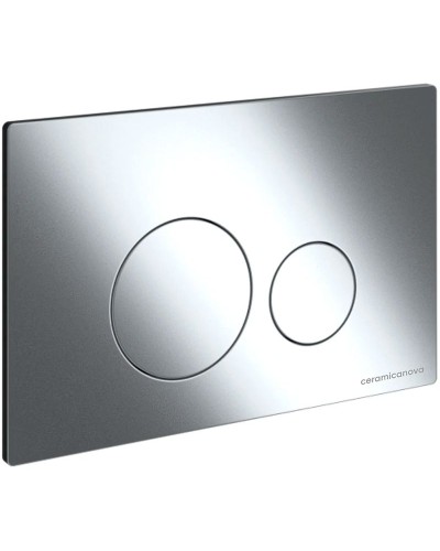 Комплект унитаза с инсталляцией Ceramica Nova Forma CN3009_1001CH_1000 с сиденьем Микролифт и клавишей смыва Хром