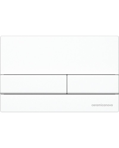 Комплект унитаза с инсталляцией Ceramica Nova Forma CN3009_1002W_1000 с сиденьем Микролифт и Белой клавишей смыва