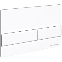 Комплект унитаза с инсталляцией Ceramica Nova Forma CN3009_1002W_1000 с сиденьем Микролифт и Белой клавишей смыва