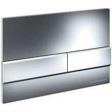 Комплект унитаза с инсталляцией Ceramica Nova Metropol CN4002MB_1002CH_1000 с сиденьем Микролифт и клавишей смыва Хром