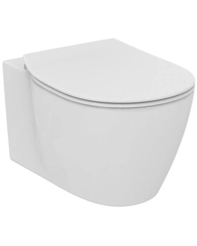 Комплект подвесной унитаз Ideal Standard Connect E771801 + E772401 + система инсталляции Geberit 111.300.00.5