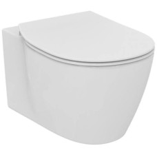 Комплект подвесной унитаз Ideal Standard Connect E771801 + E772401 + система инсталляции Jacob Delafon E5504-NF + E4316-CP